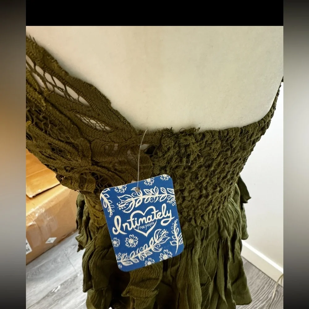 Free people adella cami - Picture 5 of 7